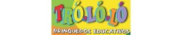 Tró-Ló-Ló Brinquedos Educativos Tró-Ló-Ló Brinquedos Educativos