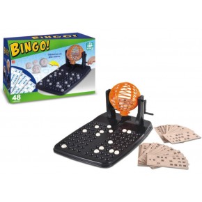 Bingo - 48 Cartelas