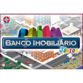 Banco Imobiliário Jr