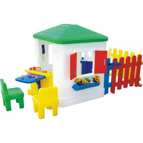 Casinha c/ cerquinha Casinha c/ cerquinha