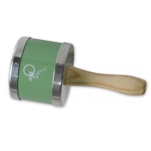 Maraca Infantil Chocalho Infantil Quirino 15x7,5cm Original Maraca Infantil Chocalho Infantil Quirino 15x7,5cm Original
