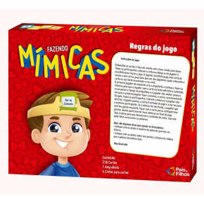 Fazendo Mímicas