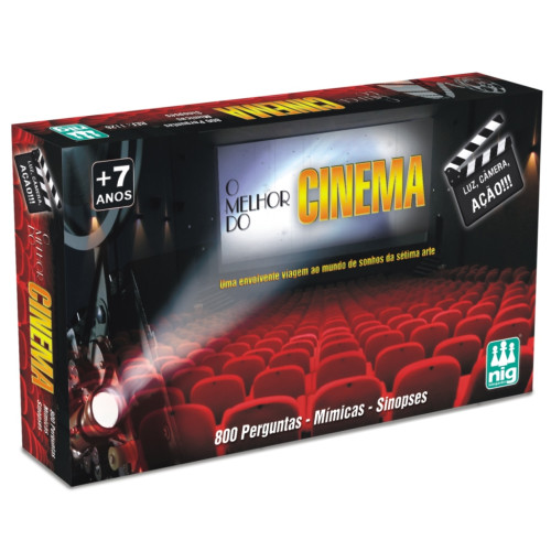O Melhor do Cinema