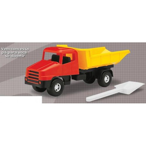 Caminhão Basculante Scania Com Pá Caminhão Basculante Scania Com Pá