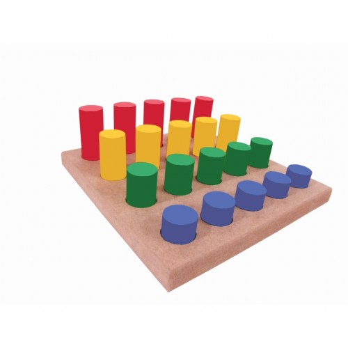 Pinos Coloridos Pinos Coloridos