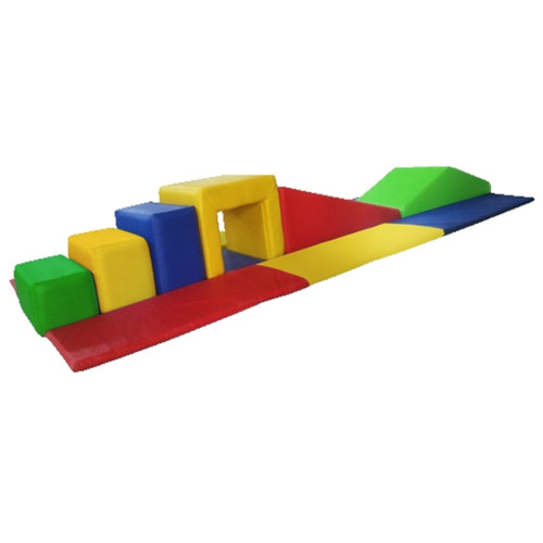 Play Maternal de Corino II Coepe Playground Espumado 08 Pecas Corino