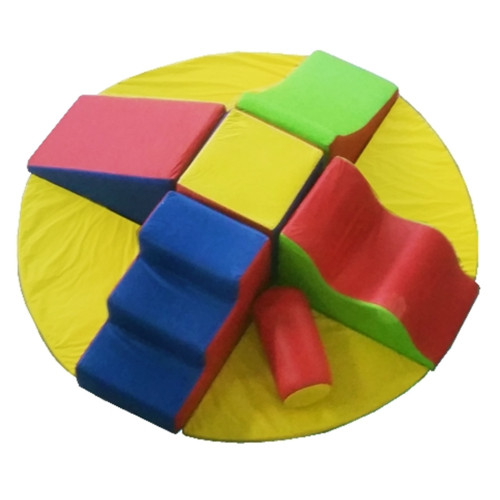 Play Maternal de Corino III Coepe Playground Espumado 10 Pecas Corino