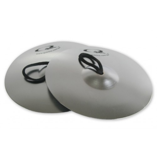 Pratinho 8" 20 cm Cromado Infantil 8 Polegadas (20 cm) Metal - Marca Quirino