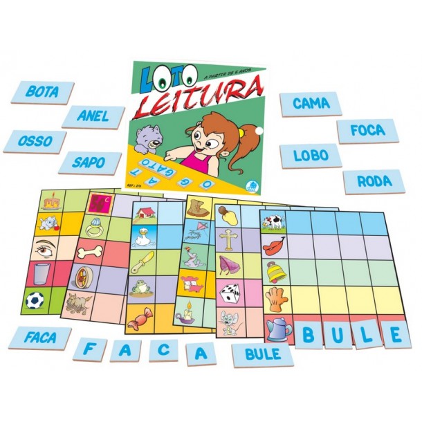 Loto Leitura