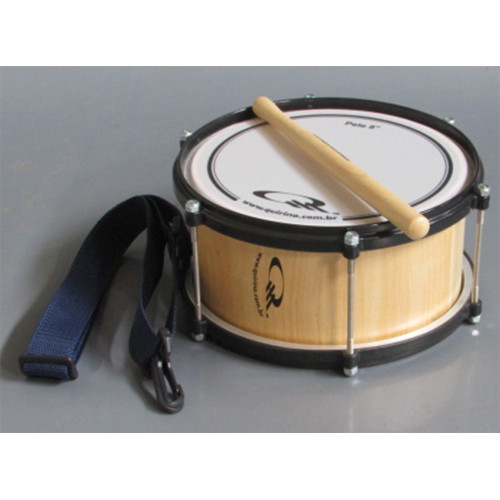 Tambor Infantil 10x8 baq./tal