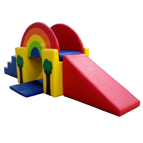 Play Maternal de Corino IV Coepe Playground Espumado 08 Pecas