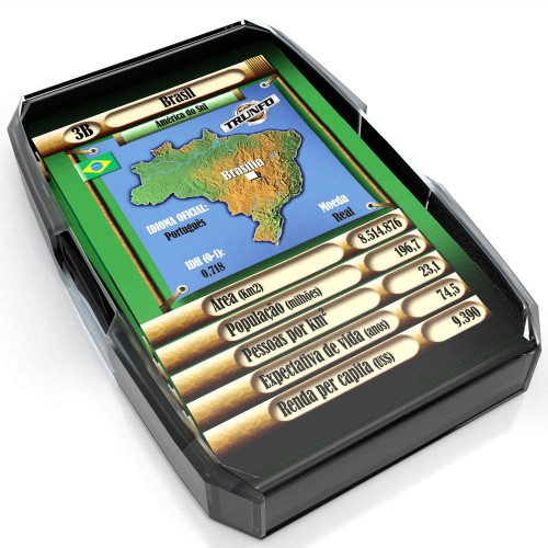 Super Trunfo Países