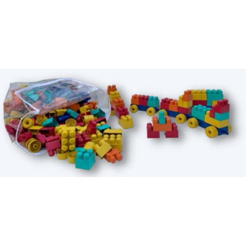 Kit Big Tandy 250 pçs Kit Big Tandy 250 pçs