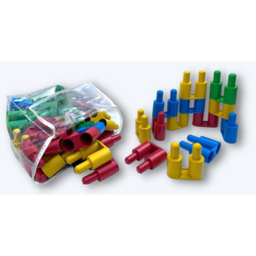 Kit Forma Kids 40 pçs Kit Forma Kids 40 pçs