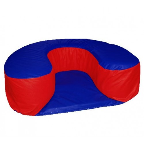 Apoio Baby Para Sentar Em Corino 45x50cm Coepe Espumado