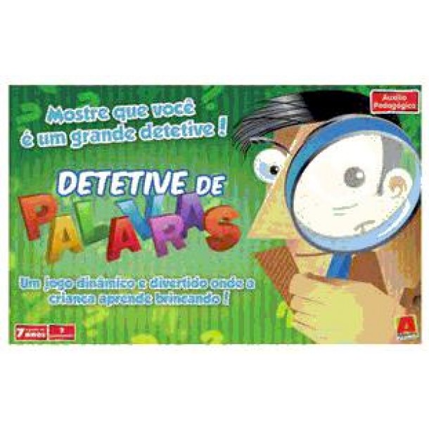 Detetive Palavras