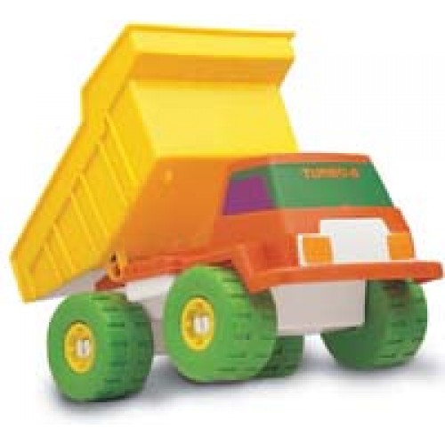 Caminhão Basculante Turbo-S Com Pá Caminhão Basculante Turbo-S Com Pá