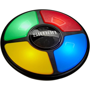 Simon Clássico Jogo Hasbro Eletronico Memoria Luzes e Sons