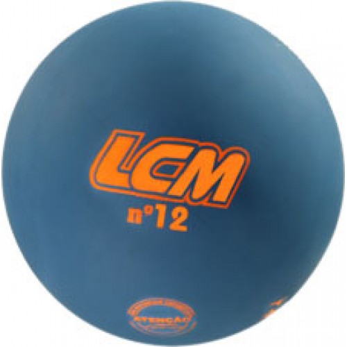 Bola de Borracha nº 12 Com Válvula para Treino e Recreação LCM Bola de Borracha nº 12 Com Válvula para Treino e Recreação LCM