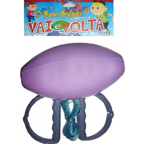 Vai e Vem Brinquedo Infantil Tradicional Mini Toys Colorido