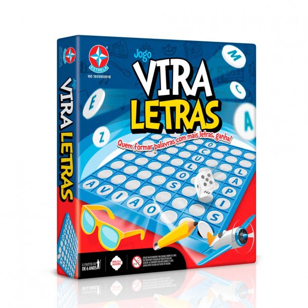 Vira Letras