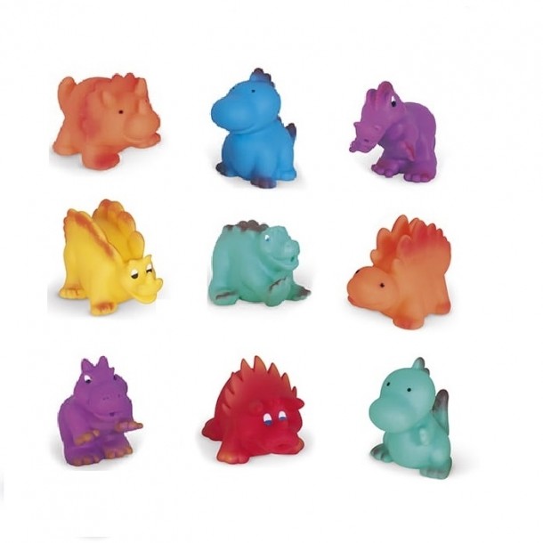 Baby Dino 9pçs