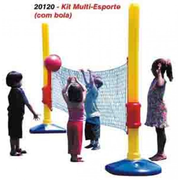 Kit Multi-Esporte