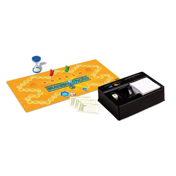 Imagem e Ação II Jogo Grow Classico De Desenho 2400 Palavras