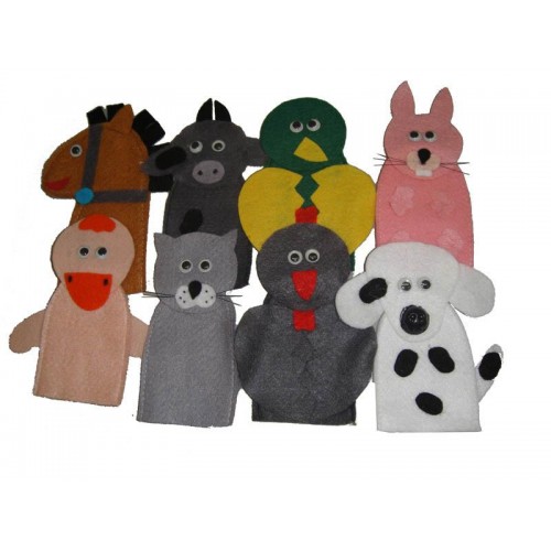 Dedoche Animais Domésticos