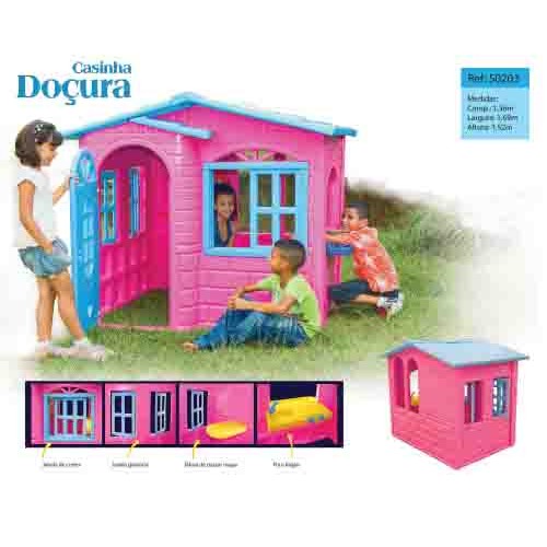 Casinha Doçura Casinha Doçura