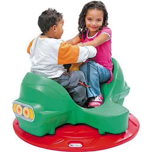 Carrossel Infantil Gira-Gira Alpha Com Proteção UV Carrossel Infantil Gira-Gira Alpha Com Proteção UV