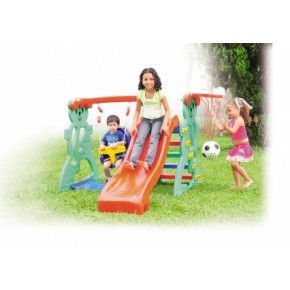 Play Ground Junior Urso Feliz