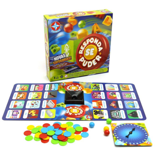 Responda Se Puder