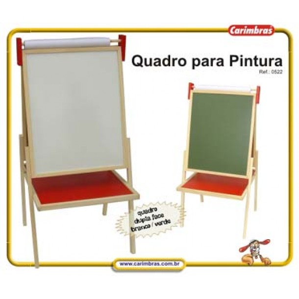 Quadro p/ Pintura 3 em 1