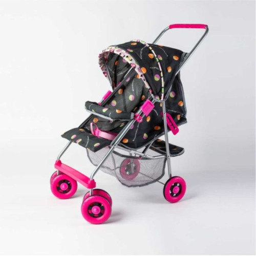 Carrinho de Boneca Milano Estilo