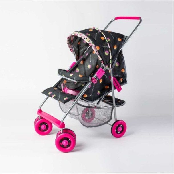 Carrinho de Boneca Milano Estilo