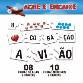 Ache e Encaixe