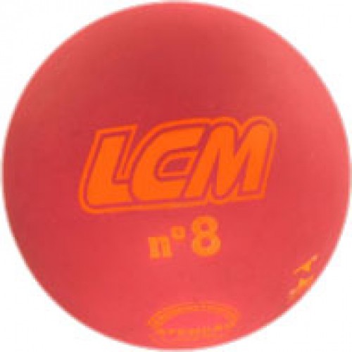 Bola de Borracha nº 08 Com Válvula LCM com Valvula Removivel Escolar Bola de Borracha nº 08 Com Válvula LCM com Valvula Removivel Escolar