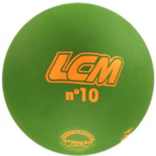Bola de Borracha nº 10 Com Válvula LCM Iniciação Esportiva e Recreação Bola de Borracha nº 10 Com Válvula LCM Iniciação Esportiva e Recreação