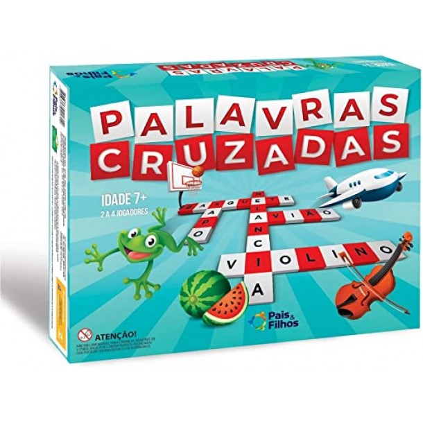 Palavras Cruzadas