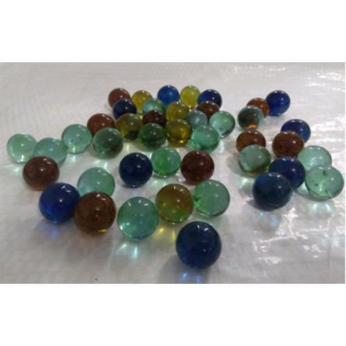 Bola de Gude c/ 40 esferas Bolinha Coloridas Vidro Jogo Classico Retro