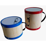Tambor Infantil 16x6 Surdo Baby