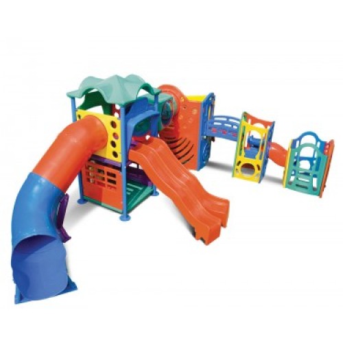 Play Ground Mega Adventure Absolute