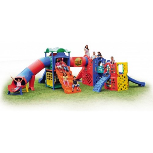Play Ground Big Mundi Adventure Absolute