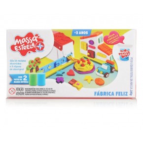 Massa Estrela Fábrica Feliz Massa Estrela Fábrica Feliz