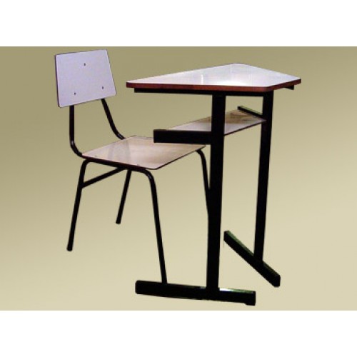 Mesa Trapézio 65x40x23 alt 65/70/75