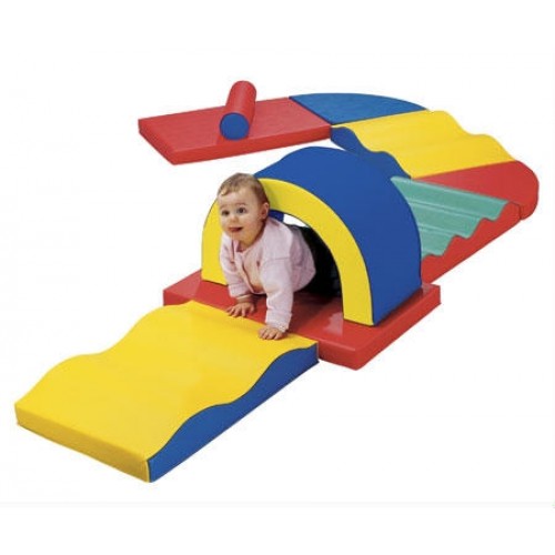 Circuito Baby Circuito Baby Espuma 9 Peças Revestido Em Vinil