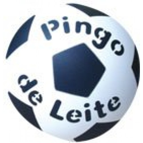 Bola Pingo de Leite nº 8 20cm Vinil Lider