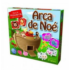 Memória Arca de Noé