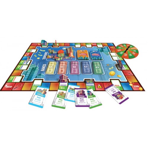 O Pequeno Empresário